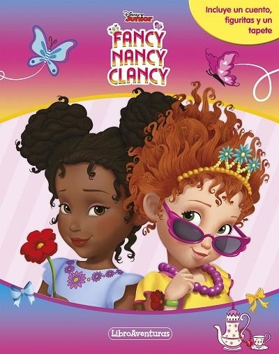 FANCY NANCY CLANCY  LIBROAVENTURAS | 9788417529482 | DISNEY | Llibreria La Gralla | Llibreria online de Granollers