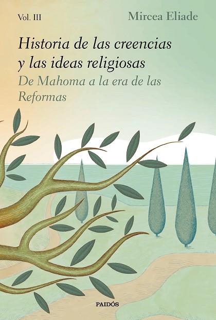 HISTORIA DE LAS CREENCIAS Y LAS IDEAS RELIGIOSAS III | 9788449336126 | ELIADE, MIRCEA | Llibreria La Gralla | Llibreria online de Granollers