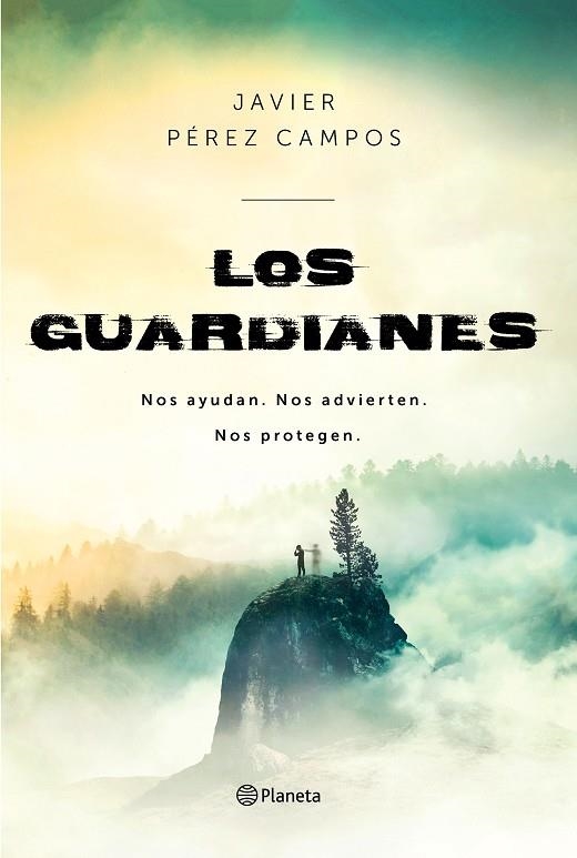 GUARDIANES, LOS  | 9788408214755 | PÉREZ CAMPOS, JAVIER | Llibreria La Gralla | Llibreria online de Granollers