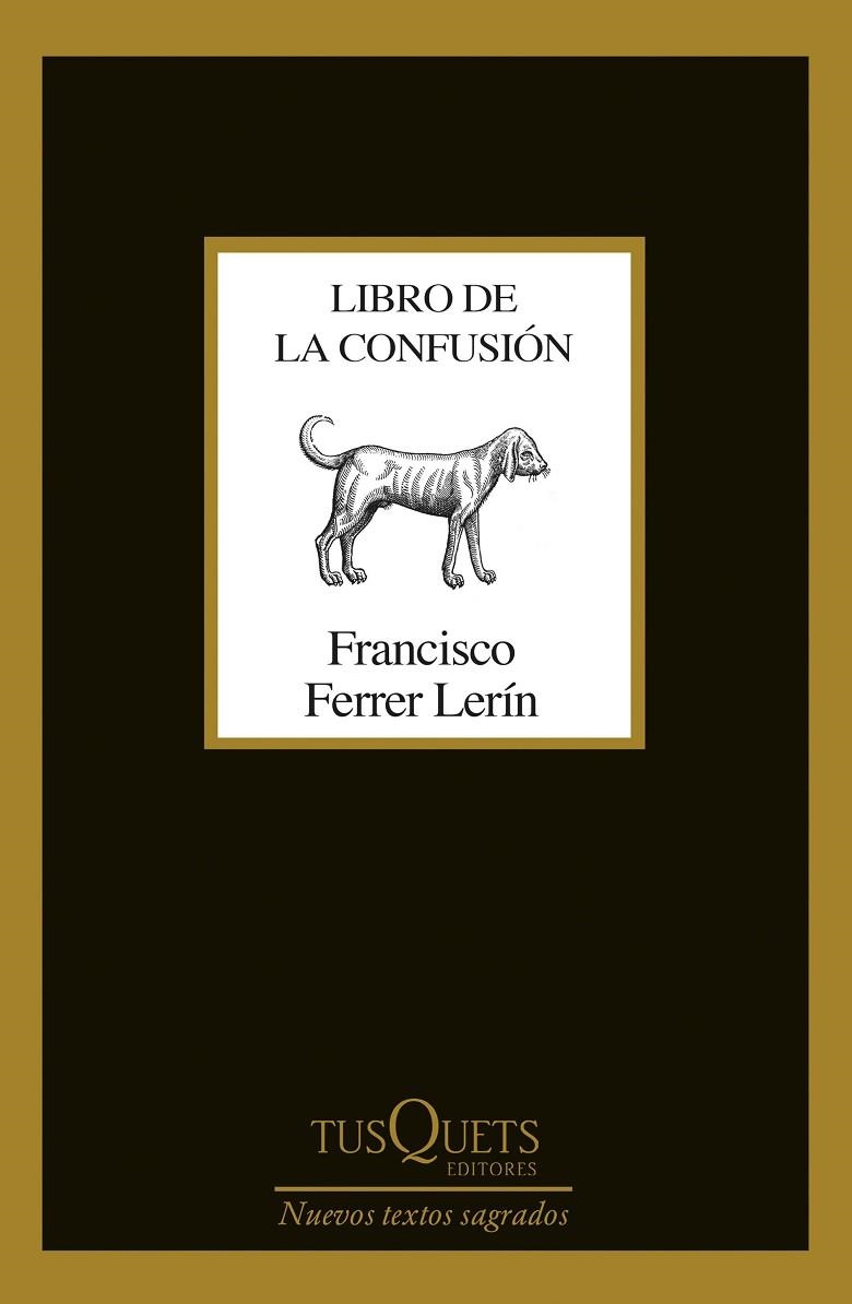LIBRO DE LA CONFUSIÓN | 9788490667309 | FERRER LERÍN, FRANCISCO | Llibreria La Gralla | Llibreria online de Granollers