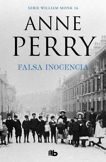 FALSA INOCENCIA (DETECTIVE WILLIAM MONK 16 - BOLSILLO) | 9788490709467 | PERRY, ANNE | Llibreria La Gralla | Librería online de Granollers