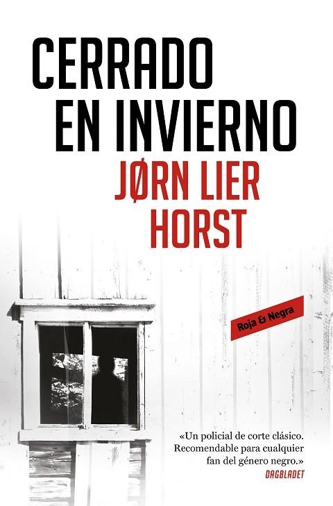 CERRADO EN INVIERNO (CUARTETO WISTING 1) | 9788417511869 | HORST, JORN LIER | Llibreria La Gralla | Llibreria online de Granollers