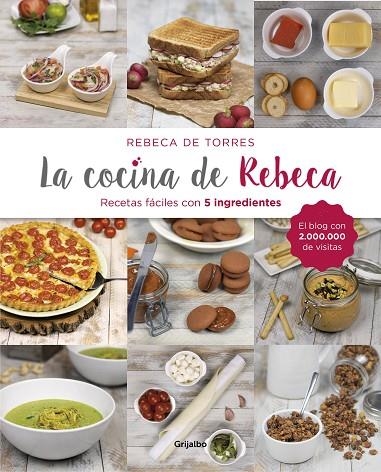 COCINA DE REBECA, LA | 9788417338428 | DE TORRES, REBECA | Llibreria La Gralla | Llibreria online de Granollers