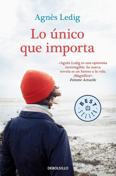LO ÚNICO QUE IMPORTA (BOLSILLO) | 9788466349604 | LEDIG, AGNÈS | Llibreria La Gralla | Llibreria online de Granollers