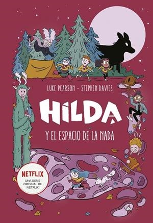 HILDA Y EL ESPACIO DE LA NADA (HILDA) | 9788417773571 | PEARSON, LUKE/DAVIES, STEPHEN | Llibreria La Gralla | Llibreria online de Granollers