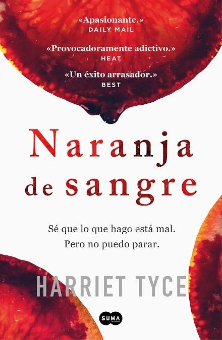 NARANJA DE SANGRE | 9788491293019 | TYCE, HARRIET | Llibreria La Gralla | Llibreria online de Granollers