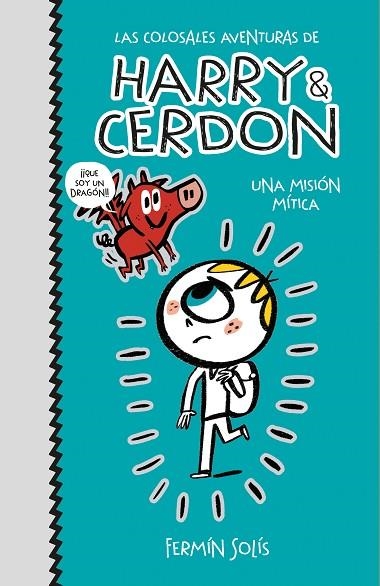 UNA MISIÓN MÍTICA | 9788417773502 | SOLÍS, FERMÍN | Llibreria La Gralla | Llibreria online de Granollers