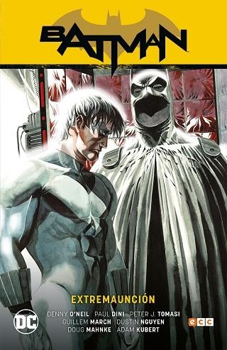 BATMAN: EXTREMAUNCIÓN | 9788417960759 | TOMASI, PETER/DINI, PAUL | Llibreria La Gralla | Llibreria online de Granollers