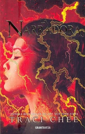 NARRADORA, LA  | 9788412030402 | CHEE, TRACI | Llibreria La Gralla | Llibreria online de Granollers
