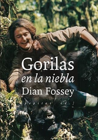 GORILAS EN LA NIEBLA | 9788417386238 | FOSSEY, DIAN | Llibreria La Gralla | Llibreria online de Granollers