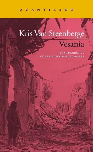 VESANIA | 9788417346935 | VAN STEENBERGE, KRIS | Llibreria La Gralla | Llibreria online de Granollers