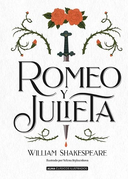 ROMEO Y JULIETA | 9788417430627 | SHAKESPEARE, WILLIAM | Llibreria La Gralla | Llibreria online de Granollers