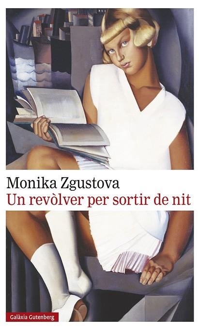 REVÒLVER PER SORTIR DE NIT, UN  | 9788417747756 | ZGUSTOVA, MONIKA | Llibreria La Gralla | Llibreria online de Granollers