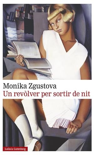 REVÒLVER PER SORTIR DE NIT, UN  | 9788417747756 | ZGUSTOVA, MONIKA | Llibreria La Gralla | Librería online de Granollers