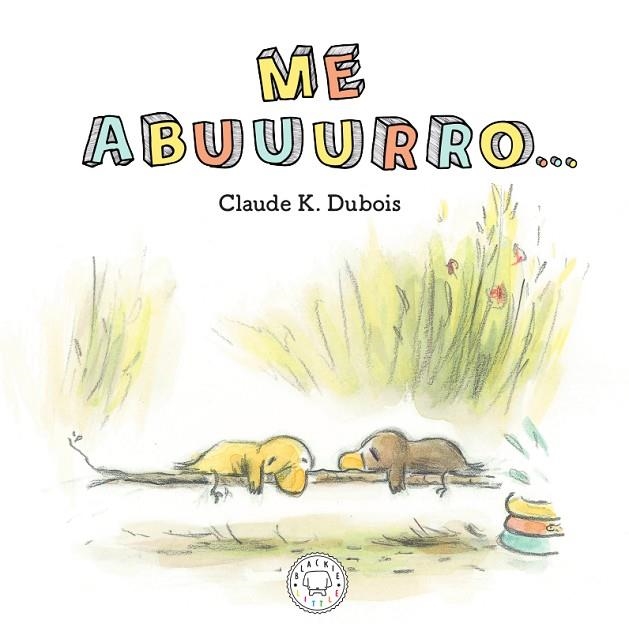 ME ABURRO | 9788417552633 | K. DUBOIS, CLAUDE | Llibreria La Gralla | Llibreria online de Granollers