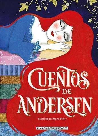 CUENTOS DE ANDERSEN | 9788417430740 | ANDERSEN, HANS CHRISTIAN | Llibreria La Gralla | Llibreria online de Granollers