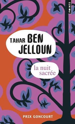 NUIT SACRÉE, LA  | 9782757847947 | JELLOUN, TAHAR BEN | Llibreria La Gralla | Librería online de Granollers