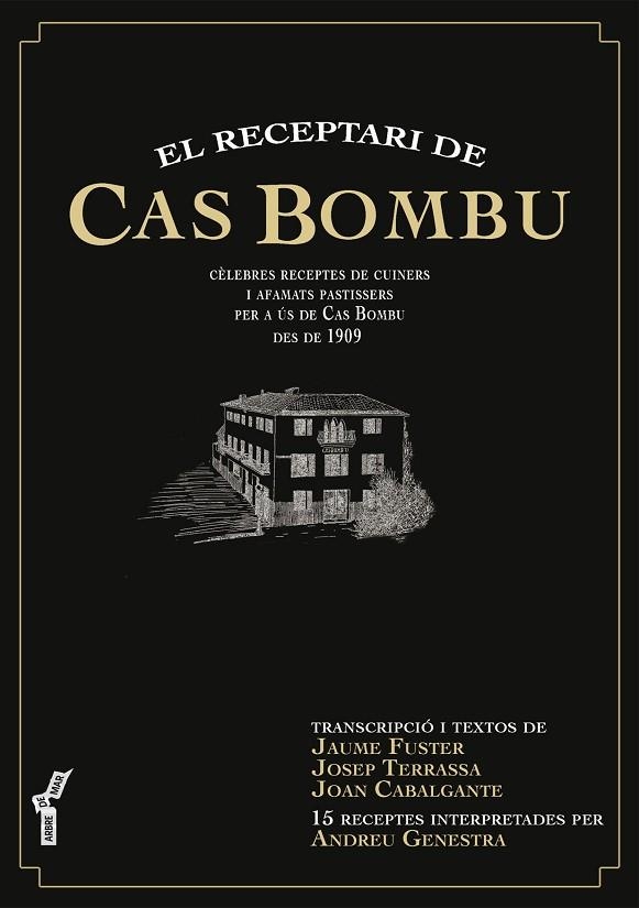 RECEPTARI DE CAS BOMBU, EL  | 9788417113681 | VVAA | Llibreria La Gralla | Librería online de Granollers