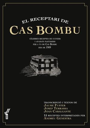 RECEPTARI DE CAS BOMBU, EL  | 9788417113681 | VVAA | Llibreria La Gralla | Librería online de Granollers