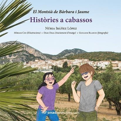 HISTÒRIES A CABASSOS | 9788417638450 | IBÁÑEZ LÓPEZ, NÚRIA | Llibreria La Gralla | Llibreria online de Granollers