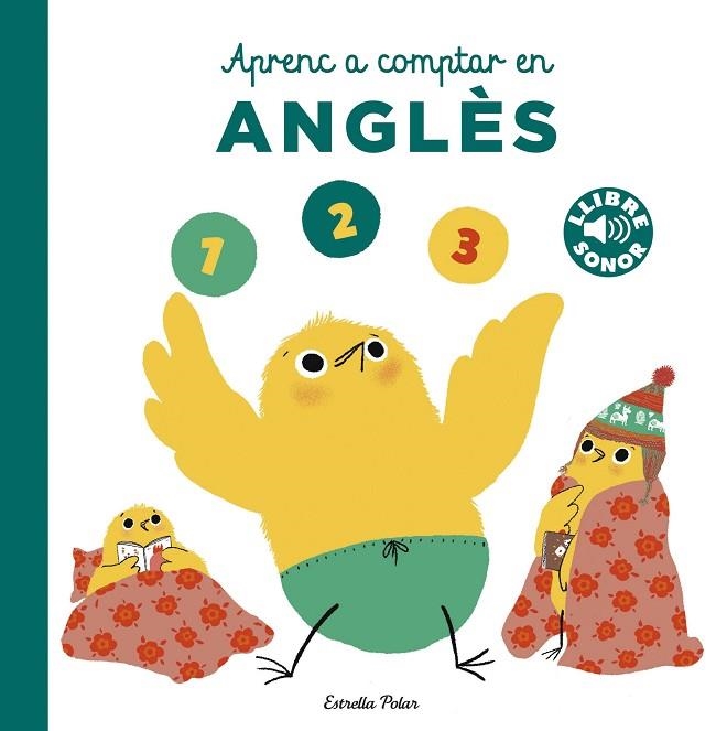 APRENC A COMPTAR EN ANGLÈS | 9788491377801 | VVAA | Llibreria La Gralla | Librería online de Granollers