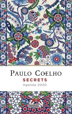 SECRETS AGENDA COELHO 2020 | 9788417420604 | COELHO, PAULO | Llibreria La Gralla | Llibreria online de Granollers