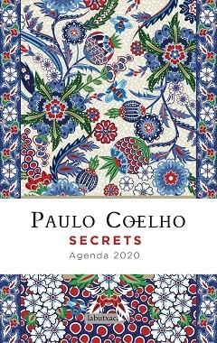 SECRETS AGENDA COELHO 2020 | 9788417420604 | COELHO, PAULO | Llibreria La Gralla | Librería online de Granollers