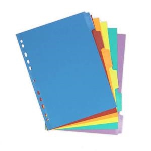 JOC SEPARADORS 6 UNIT ELBA | 3169208620469 | 100204972 | Llibreria La Gralla | Librería online de Granollers