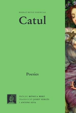 POESIES CATUL | 9788498593280 | CATUL | Llibreria La Gralla | Llibreria online de Granollers
