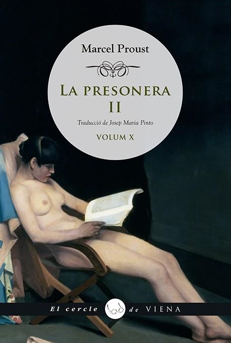 PRESONERA II, LA  | 9788412024487 | PROUST, MARCEL | Llibreria La Gralla | Llibreria online de Granollers