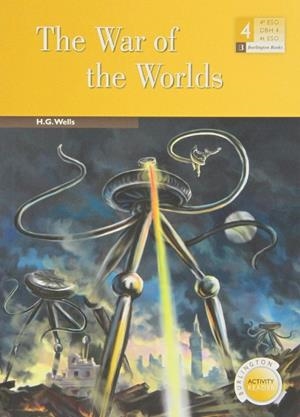 WAR OF THE WORLDS | 9789963485734 | WELLS, H.G. | Llibreria La Gralla | Llibreria online de Granollers