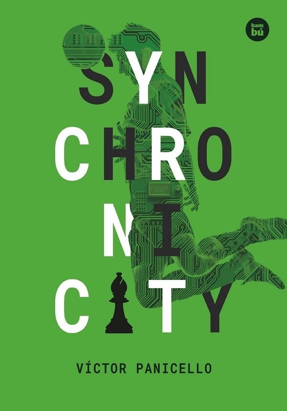 SYNCHRONICITY | 9788483435861 | PANICELLO MONTERDE, VÍCTOR | Llibreria La Gralla | Llibreria online de Granollers