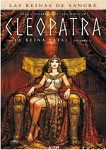 CLEOPATRA: LA REINA FATAL 01 | 9788417957049 | GLORIS, THIERRY/ GLORIS, MARIE/ MOUCLIER, JOEL | Llibreria La Gralla | Librería online de Granollers