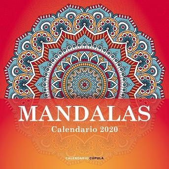 CALENDARIO MANDALAS 2020 | 9788448026127 | AA. VV. | Llibreria La Gralla | Llibreria online de Granollers