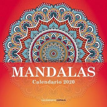 CALENDARIO MANDALAS 2020 | 9788448026127 | AA. VV. | Llibreria La Gralla | Librería online de Granollers