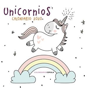 CALENDARIO UNICORNIOS 2020 | 9788448026233 | AA. VV. | Llibreria La Gralla | Llibreria online de Granollers