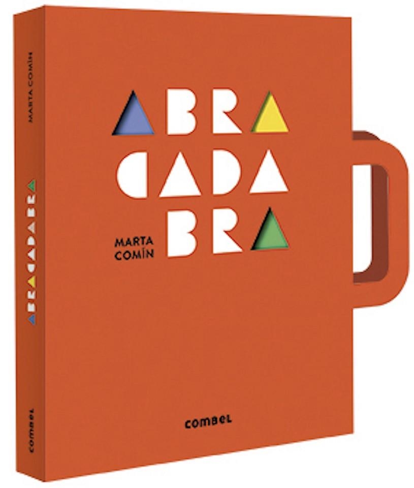 ABRACADABRA | 9788491014881 | COMÍN PÉREZ, MARTA | Llibreria La Gralla | Llibreria online de Granollers