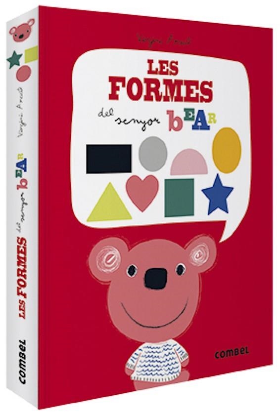 FORMES DEL SENYOR BEAR, LES | 9788491015178 | ARACIL, VIRGINIE | Llibreria La Gralla | Llibreria online de Granollers