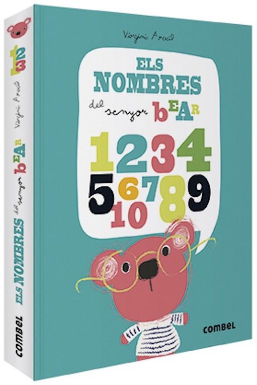 NOMBRES DEL SENYOR BEAR, ELS | 9788491015192 | ARACIL, VIRGINIE | Llibreria La Gralla | Llibreria online de Granollers