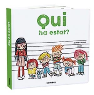 QUI HA ESTAT? | 9788491014867 | COPONS RAMON, JAUME | Llibreria La Gralla | Llibreria online de Granollers