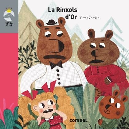 RÍNXOLS D'OR, LA | 9788491015314 | VV.AA | Llibreria La Gralla | Llibreria online de Granollers