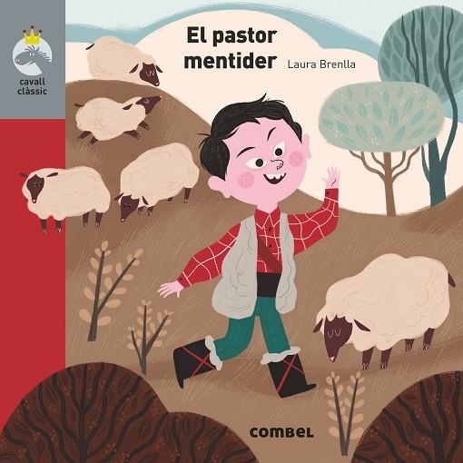 PASTOR MENTIDER, EL | 9788491015338 | VV.AA | Llibreria La Gralla | Llibreria online de Granollers