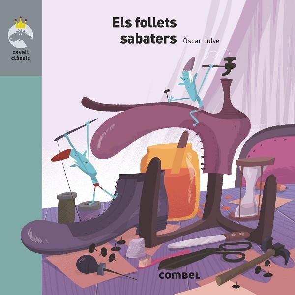 FOLLETS SABATERS, ELS | 9788491015376 | JULVE GIL, ÓSCAR | Llibreria La Gralla | Librería online de Granollers