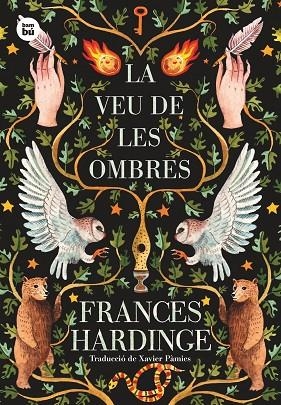 VEU DE LES OMBRES, LA | 9788483435854 | HARDINGE, FRANCES | Llibreria La Gralla | Librería online de Granollers