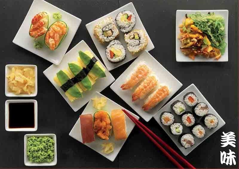 PUZZLE EDUCA 500 SUSHI | 8412668179868 | EDUCA | Llibreria La Gralla | Llibreria online de Granollers