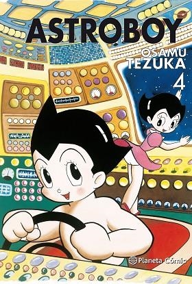 ASTRO BOY Nº 04/07 | 9788491468059 | TEZUKA, OSAMU | Llibreria La Gralla | Llibreria online de Granollers