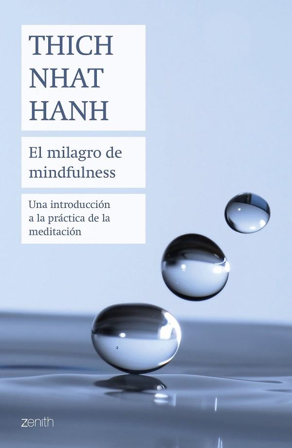 MILAGRO DE MINDFULNESS, EL | 9788408180753 | HANH, THICH NHAT | Llibreria La Gralla | Librería online de Granollers
