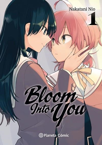 BLOOM INTO YOU Nº 01 | 9788491736684 | NIO, NAKATANI | Llibreria La Gralla | Librería online de Granollers