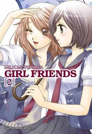 GIRL FRIENDS Nº 02/05 | 9788491736790 | MORINAGA, MILK | Llibreria La Gralla | Llibreria online de Granollers