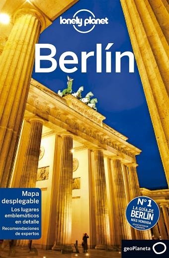 BERLÍN GUIA LONELY PLANET 2019 | 9788408201465 | SCHULTE-PEEVERS, ANDREA | Llibreria La Gralla | Llibreria online de Granollers